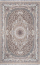 Иранский прямоугольный ковёр 144 LIGHT GRAY