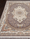 Иранский прямоугольный ковёр 144 MELANGE PINK