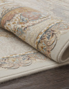 Иранский прямоугольный ковёр 224 CREAM
