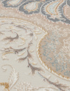 Иранский прямоугольный ковёр 224 CREAM
