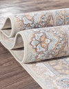 Иранский прямоугольный ковёр 227 CREAM