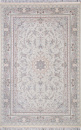 Иранский прямоугольный ковёр G248 CREAM