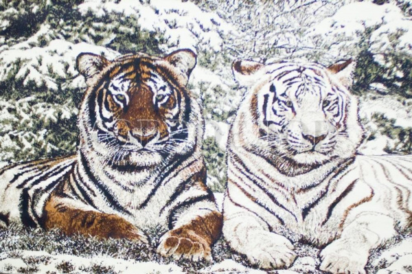 Люберецкий прямоуголный ковёр 50548