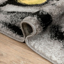 Российский прямоугольный ковёр 20765-22045