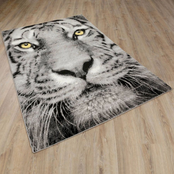 Российский прямоугольный ковёр 20765-22045