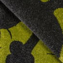 Российский круглый ковёр 20815-22011