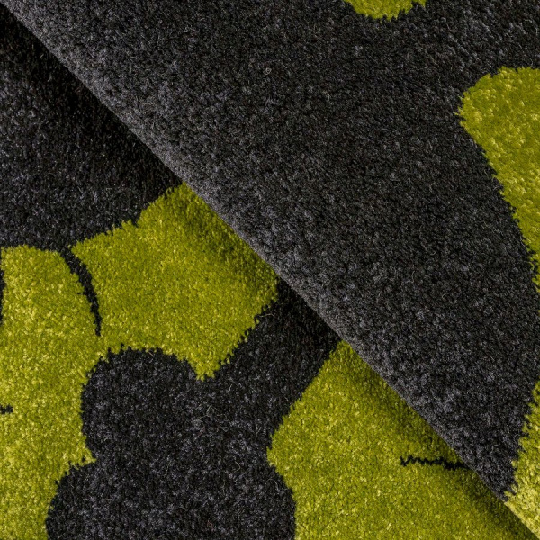 Российский круглый ковёр 20815-22011