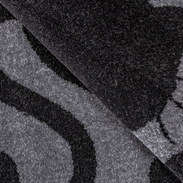 Российский круглый ковёр 20815-22066