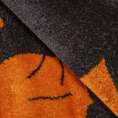 Российский круглый ковёр 20815-22077