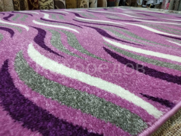 Российский овальный ковёр 35303-36544