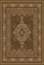 Молдавский прямоугольный ковёр 102 Agat 5542