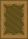 Молдавский прямоугольный ковёр 17 Versailles 5540