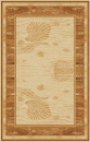 Молдавский прямоугольный ковёр 189 Aquamarin 1594