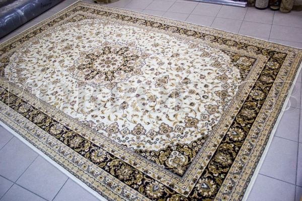 Молдавский прямоугольный ковёр 207 Isfahan 1149
