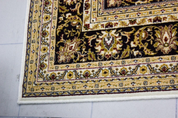 Молдавский прямоугольный ковёр 207 Isfahan 1659