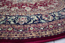 Молдавский круглый ковёр 207 Isfahan 3317