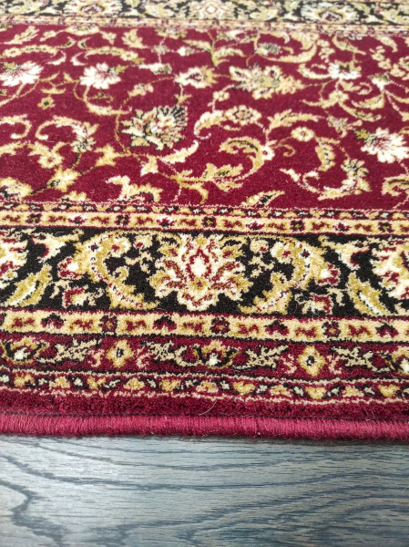 Молдавский прямоугольный ковёр 207 Isfahan 3658