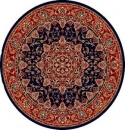 Молдавский круглый ковёр 207 Isfahan 4146