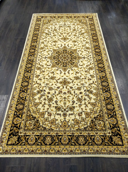 Молдавский прямоугольный ковёр 207 Isfahan 61149