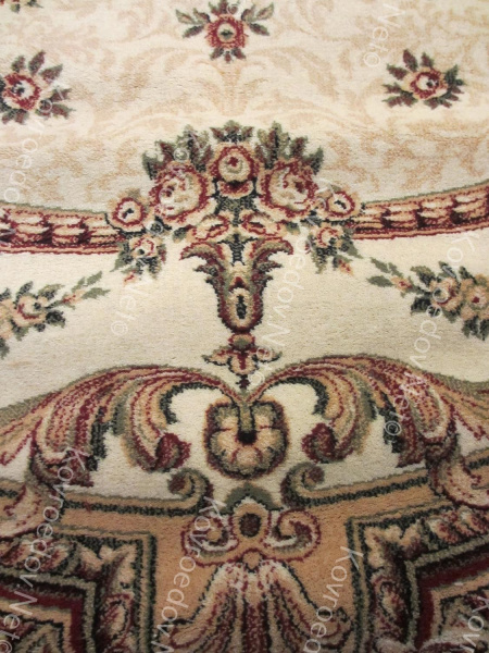 Молдавский овальный ковёр 209 Dafin 1126