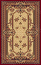 Молдавский прямоугольный ковёр 209 Dafin 1594