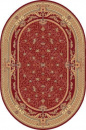 Молдавский овальный ковёр 209 Dafin 3317