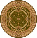 Молдавский круглый ковёр 209 Dafin 5542