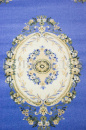 Молдавский прямоугольный ковёр 210 Bushe 4519