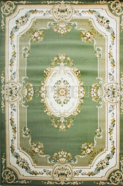 Молдавский прямоугольный ковёр 210 Bushe 5542