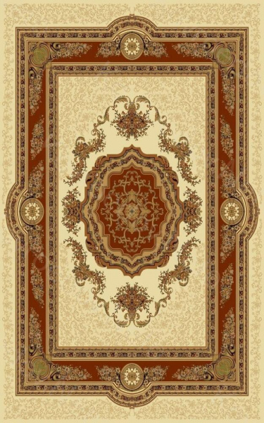 Молдавский прямоугольный ковёр 22 Louis 1594