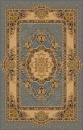Молдавский прямоугольный ковёр 22 Louis 4519