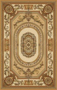 Молдавский прямоугольный ковёр 239 Charme 1594