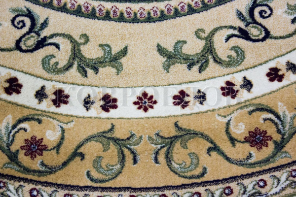 Молдавский овальный ковёр 265 Ermitaj 1126
