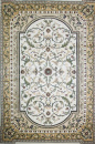 Молдавский прямоугольный ковёр 265 Ermitaj 1148