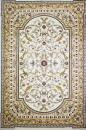 Молдавский прямоугольный ковёр 265 Ermitaj 1659
