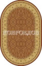 Молдавский овальный ковёр 287 Magic 63658