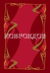 Молдавский прямоугольный ковёр 289 RedArrow 3674
