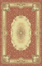 Молдавский прямоугольный ковёр 297 Aroma 3280