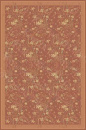 Молдавский прямоугольный ковёр 29 Feia 3280