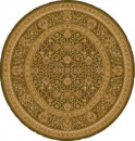 Молдавский круглый ковёр 306 Arabes 5542