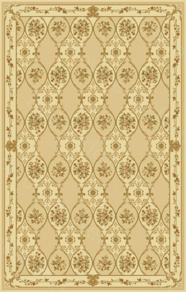 Молдавский прямоугольный ковёр 309 Amalia 1594