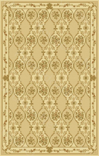 Молдавский прямоугольный ковёр 309 Amalia 1657