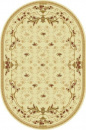 Молдавский овальный ковёр 315 Rocail 1126