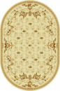Молдавский овальный ковёр 315 Rocail 1149