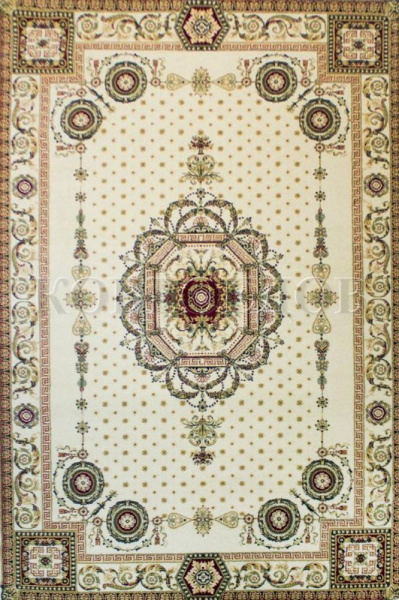 Молдавский прямоугольный ковёр 341 Fontenblo 1126