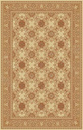Молдавский прямоугольный ковёр 348 Palmett 1594