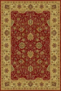 Молдавский прямоугольный ковёр 353 Amady 63010
