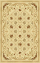 Молдавский прямоугольный ковёр 425 Julien 1594