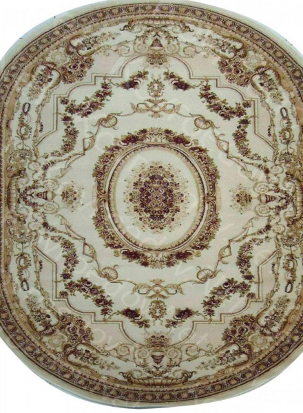 Молдавский овальный ковёр 448 Venera 1659
