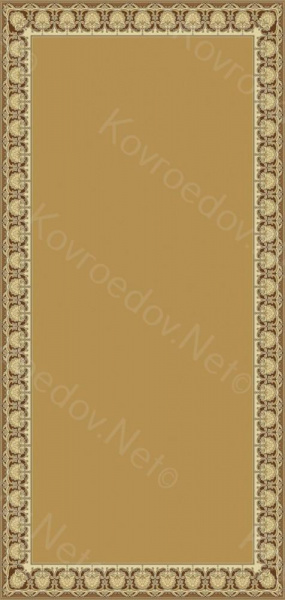 Молдавский прямоугольный ковёр 453 S.Petersburg 61520